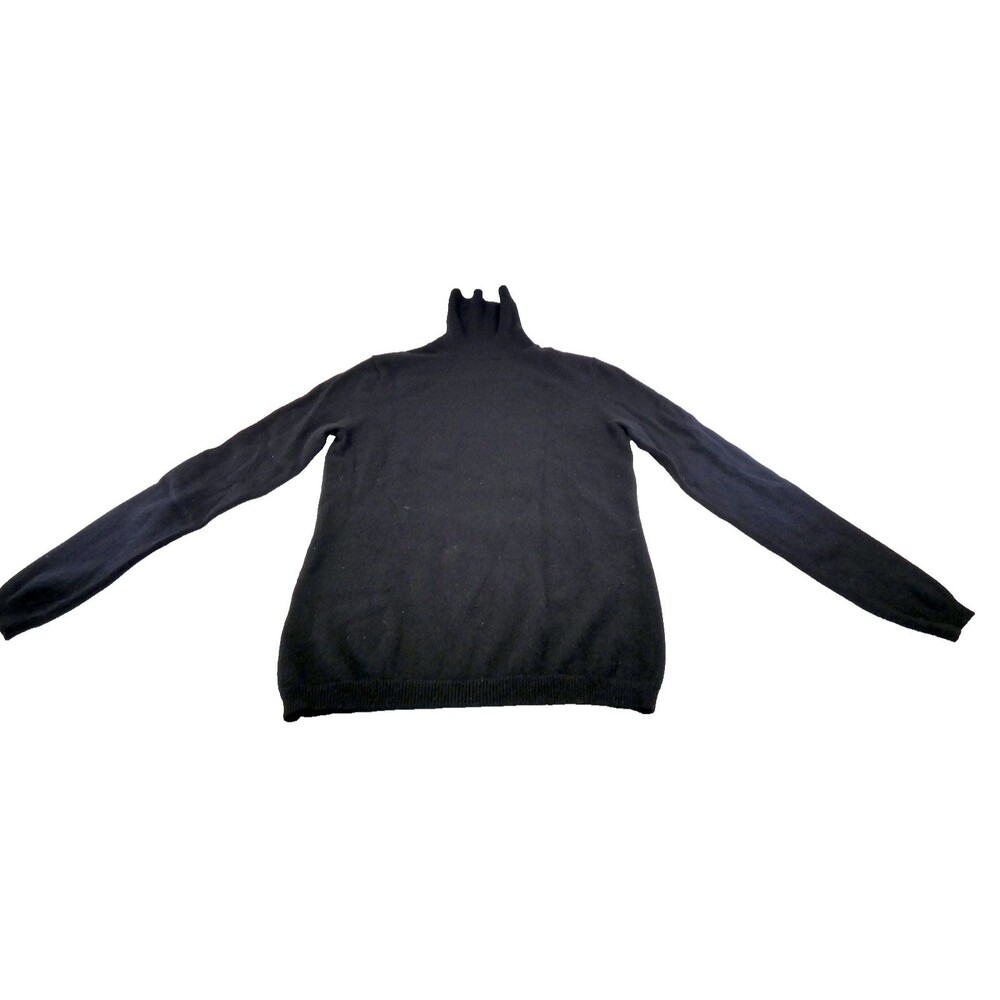 Women's Cashmere Turtleneck Sweater M?